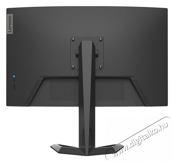 Lenovo G27c-30 FHD VA 165Hz DP/HDMI fekete WLED gamer monitor Iroda &eacute;s sz&aacute;m&iacute;t&aacute;stechnika - Monitor - Monitor - 516210