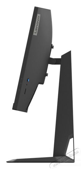 Lenovo G27c-30 FHD VA 165Hz DP/HDMI fekete WLED gamer monitor Iroda &eacute;s sz&aacute;m&iacute;t&aacute;stechnika - Monitor - Monitor - 516210