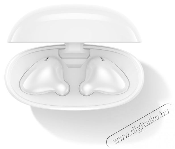 Lenovo E310 True Wireless Stereo Earbuds standalone - feh&eacute;r Audio-Video / Hifi / Multim&eacute;dia - F&uuml;l &eacute;s Fejhallgat&oacute;k - F&uuml;lhallgat&oacute; - 518878