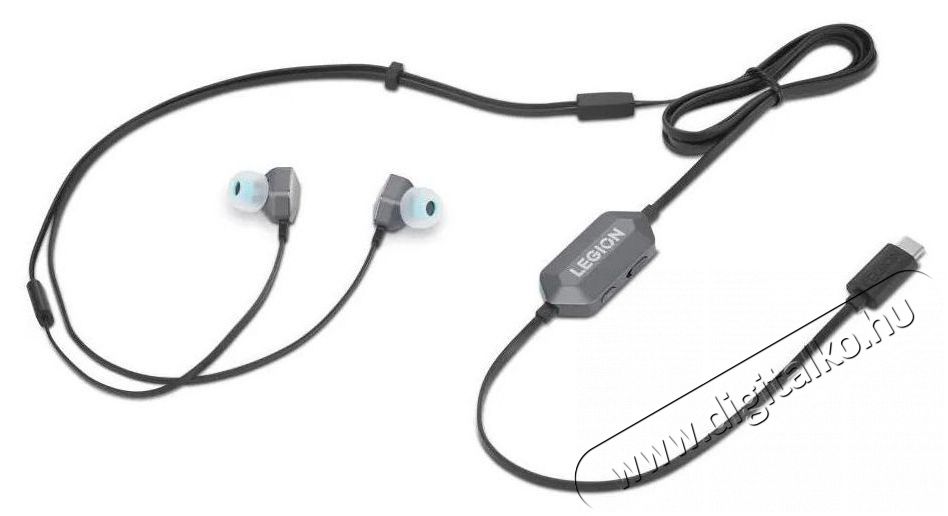 Lenovo Legion E510 7.1 RGB Gaming In-Ear Audio-Video / Hifi / Multim&eacute;dia - F&uuml;l &eacute;s Fejhallgat&oacute;k - F&uuml;lhallgat&oacute; mikrofonnal / headset - 518885