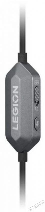 Lenovo Legion E510 7.1 RGB Gaming In-Ear Audio-Video / Hifi / Multim&eacute;dia - F&uuml;l &eacute;s Fejhallgat&oacute;k - F&uuml;lhallgat&oacute; mikrofonnal / headset - 518885