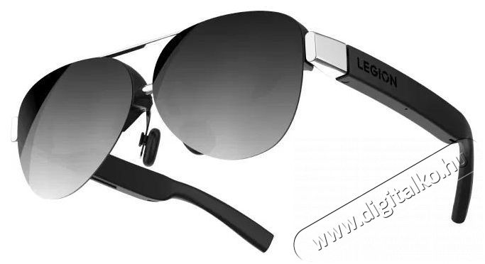 Lenovo Legion Glasses 2 Mobil / Kommunik&aacute;ci&oacute; / Smart - VR virtu&aacute;lis szem&uuml;veg - 522378