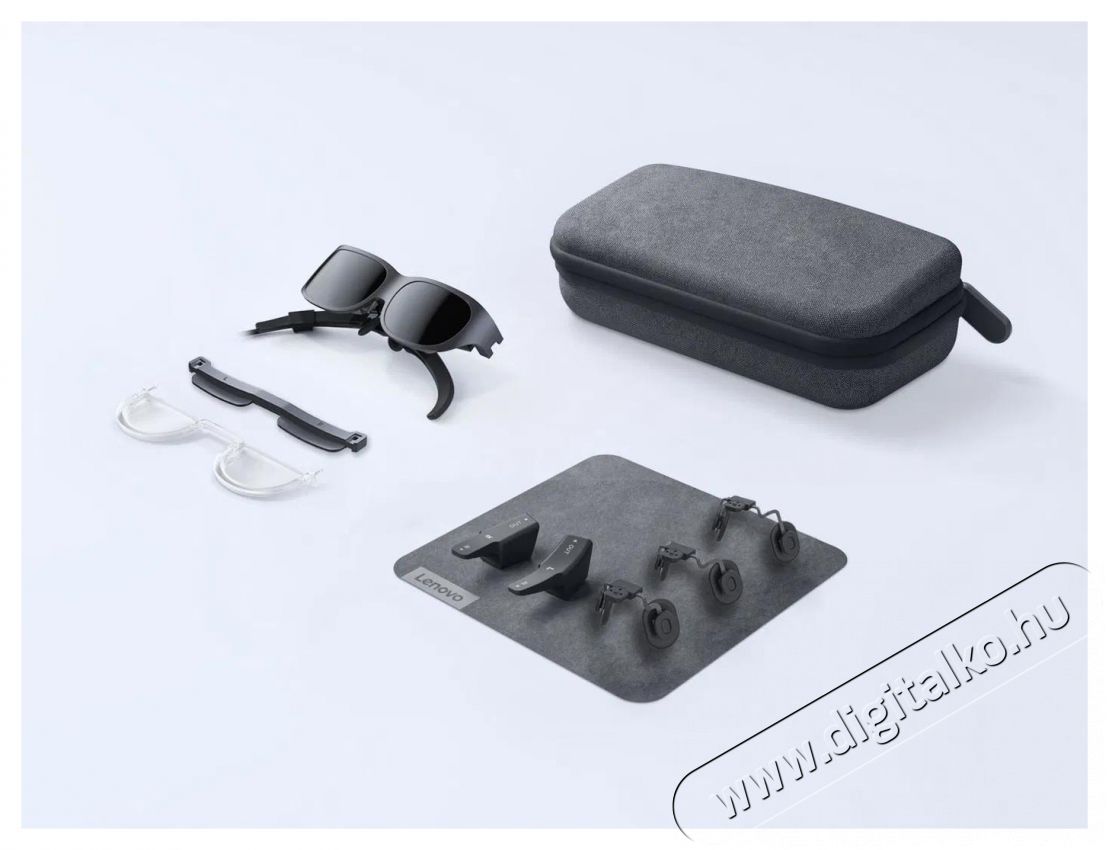 Lenovo Legion Glasses Mobil / Kommunik&aacute;ci&oacute; / Smart - VR virtu&aacute;lis szem&uuml;veg - 522377