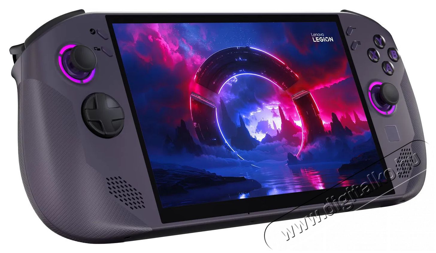 Lenovo Legion Go S 8ARP1 Steam 1TB Nebula Nocturne &Uacute;jdons&aacute;gok - &Uacute;j term&eacute;kek - 522374