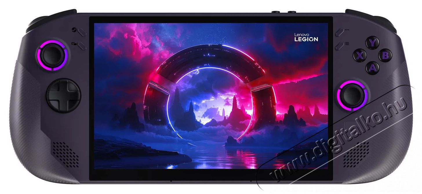 Lenovo Legion Go S 8ARP1 Steam 1TB Nebula Nocturne &Uacute;jdons&aacute;gok - &Uacute;j term&eacute;kek - 522374