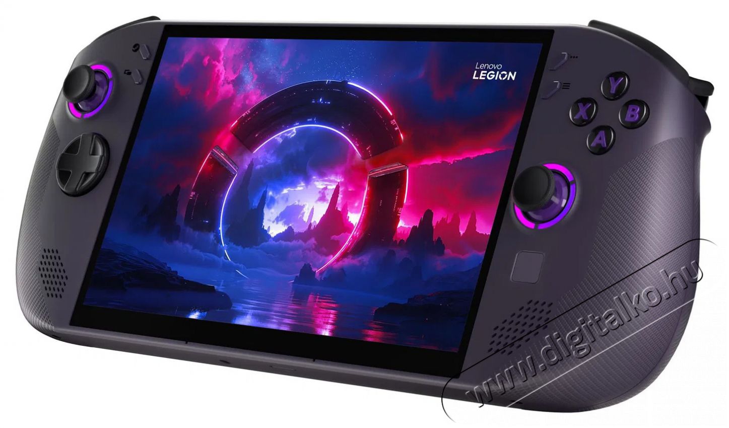 Lenovo Legion Go S 8ARP1 Steam 1TB Nebula Nocturne &Uacute;jdons&aacute;gok - &Uacute;j term&eacute;kek - 522374