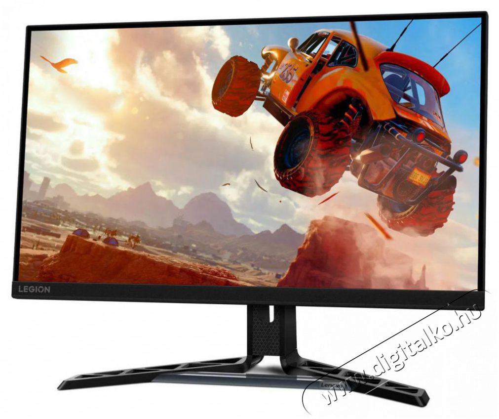 Lenovo Legion R27qe Iroda &eacute;s sz&aacute;m&iacute;t&aacute;stechnika - Monitor - Monitor - 522364