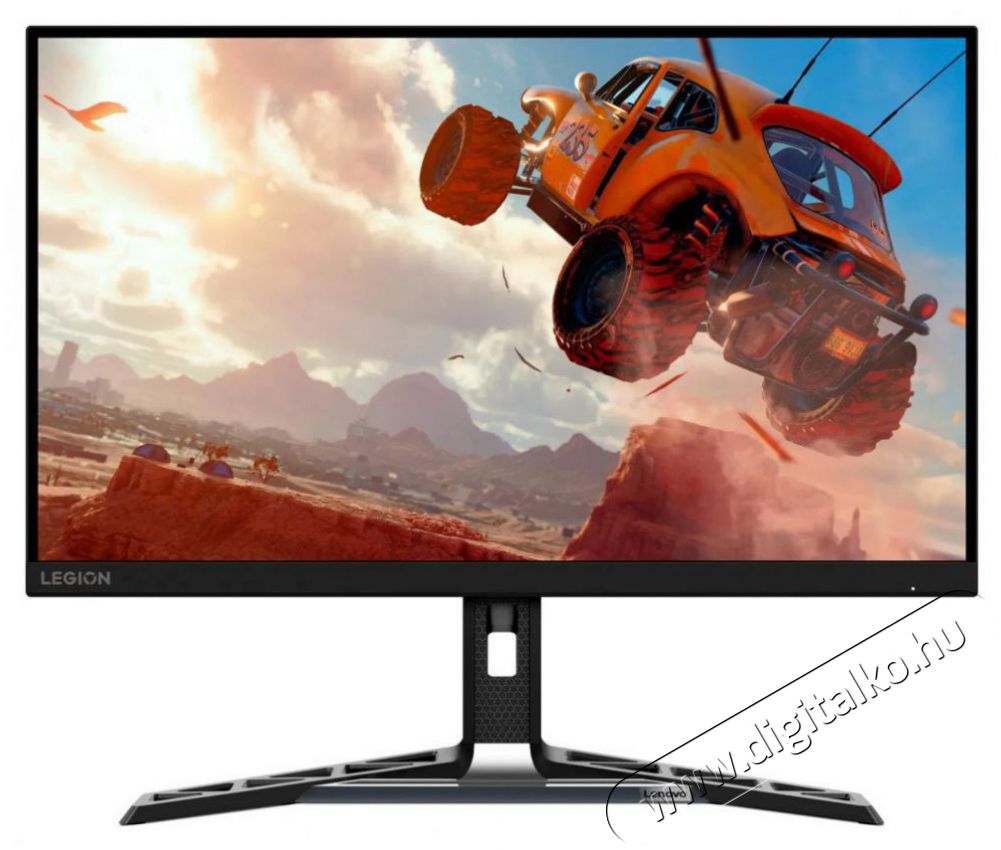 Lenovo Legion R27qe Iroda &eacute;s sz&aacute;m&iacute;t&aacute;stechnika - Monitor - Monitor - 522364