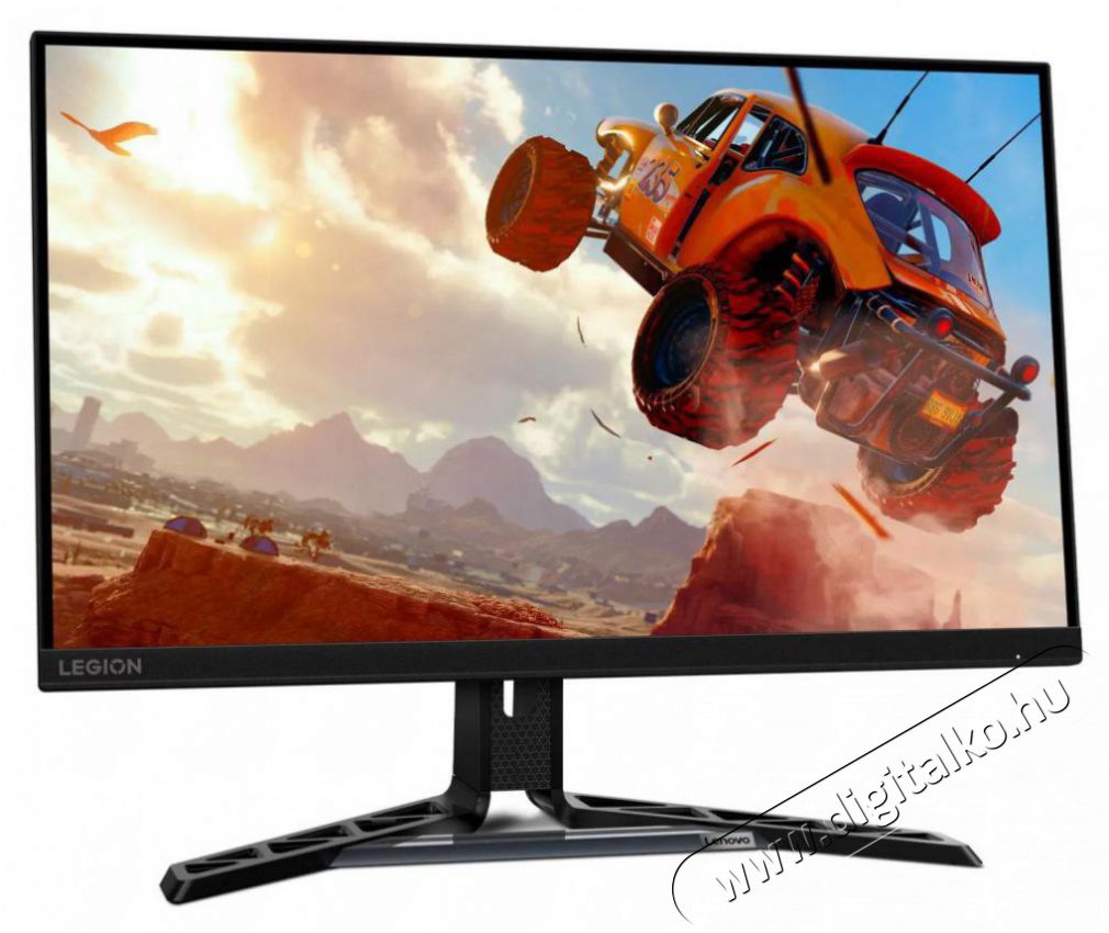 Lenovo Legion R27qe Iroda &eacute;s sz&aacute;m&iacute;t&aacute;stechnika - Monitor - Monitor - 522364