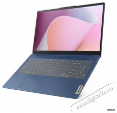 Lenovo IdeaPad Slim 3 15IAH8 Abyss Blue 83ER00HXHV - Iroda &eacute;s sz&aacute;m&iacute;t&aacute;stechnika - Notebook - 522357