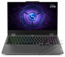 Lenovo LOQ 15IRX9 Luna Grey 83DV00MDHV Iroda &eacute;s sz&aacute;m&iacute;t&aacute;stechnika - Notebook - 522361