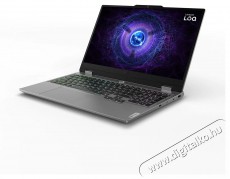 Lenovo LOQ 15IRX9 Luna Grey 83DV00MDHV - Iroda &eacute;s sz&aacute;m&iacute;t&aacute;stechnika - Notebook - 522361