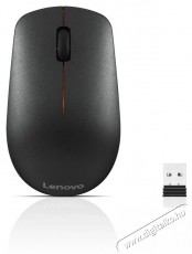 Lenovo 400 WIRELESS MOUSE (WW) GY50R91293 EG&Eacute;R Iroda &eacute;s sz&aacute;m&iacute;t&aacute;stechnika - Eg&eacute;r - Vezet&eacute;k n&eacute;lk&uuml;li eg&eacute;r - 516296