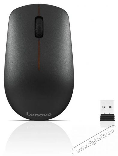 Lenovo 400 WIRELESS MOUSE (WW) GY50R91293 EG&Eacute;R Iroda &eacute;s sz&aacute;m&iacute;t&aacute;stechnika - Eg&eacute;r - Vezet&eacute;k n&eacute;lk&uuml;li eg&eacute;r - 516296