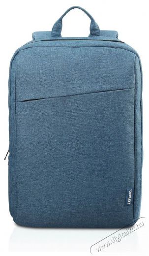Lenovo B210 BACKPACK BLUE GX40Q17226 NOTEBOOK H&Aacute;TIZS&Aacute;K Iroda &eacute;s sz&aacute;m&iacute;t&aacute;stechnika - Notebook kieg&eacute;sz&iacute;tő - Notebook t&aacute;ska / tok - 516298