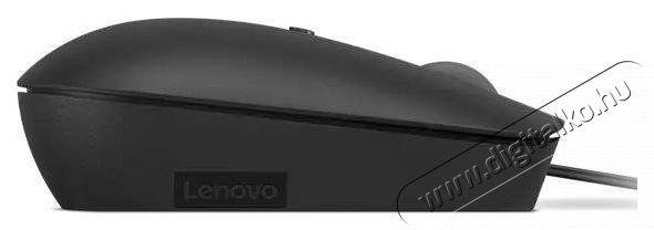 Lenovo 400 USB-C Wired Compact Mouse (GY51D20875) Iroda &eacute;s sz&aacute;m&iacute;t&aacute;stechnika - Eg&eacute;r - Vezet&eacute;kes eg&eacute;r - 531397