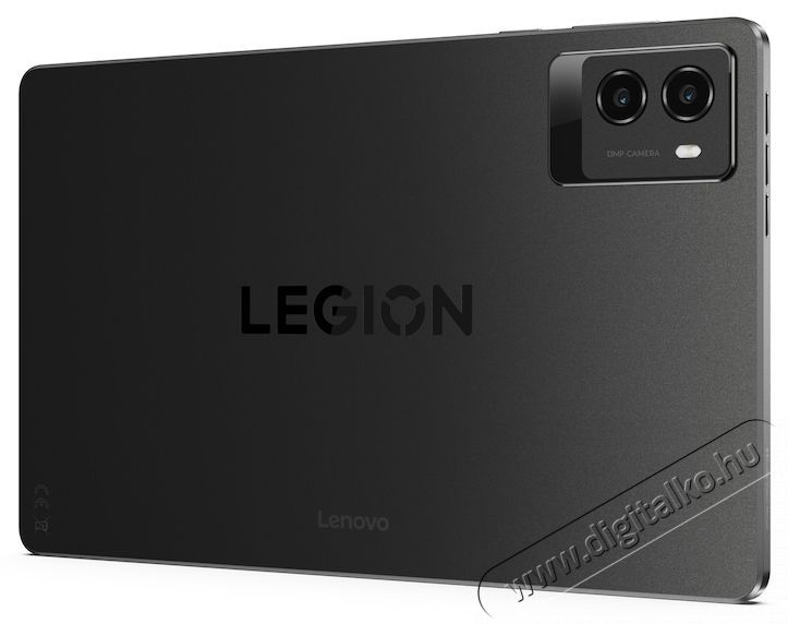 Lenovo Legion Tab 2025 tablet, ZAEF0078GR, Snapdragon 8 Gen 3, 8.8 2.5K (2560x1600), 16GB RAM, 512GB, Wi-fi, Eclipse Black, FOLIO CASE + GLASS FILM Mobil / Kommunik&aacute;ci&oacute; / Smart - Tablet - Android tablet - 533550