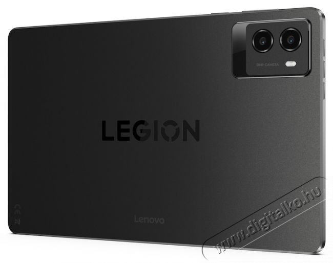 Lenovo Legion Tab 2025 tablet, ZAEF0078GR, Snapdragon 8 Gen 3, 8.8 2.5K (2560x1600), 16GB RAM, 512GB, Wi-fi, Eclipse Black, FOLIO CASE + GLASS FILM Mobil / Kommunik&aacute;ci&oacute; / Smart - Tablet - Android tablet - 533550