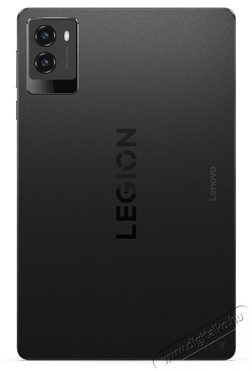 Lenovo Legion Tab 2025 tablet, ZAEF0078GR, Snapdragon 8 Gen 3, 8.8 2.5K (2560x1600), 16GB RAM, 512GB, Wi-fi, Eclipse Black, FOLIO CASE + GLASS FILM Mobil / Kommunik&aacute;ci&oacute; / Smart - Tablet - Android tablet - 533550