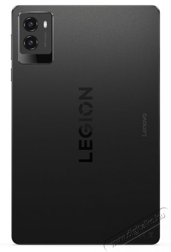 Lenovo Legion Tab 2025 tablet, ZAEF0078GR, Snapdragon 8 Gen 3, 8.8 2.5K (2560x1600), 16GB RAM, 512GB, Wi-fi, Eclipse Black, FOLIO CASE + GLASS FILM Mobil / Kommunik&aacute;ci&oacute; / Smart - Tablet - Android tablet - 533550