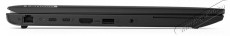 Lenovo ThinkPad L15 Gen 4 15.6  FullHD laptop, AMD Ryzen  5 PRO 7530U, 16GB, 512GB SSD, AMD Radeon  Graphics, Windows  11 Pro, Magyar billentyűzet, Fekete Iroda &eacute;s sz&aacute;m&iacute;t&aacute;stechnika - Notebook - 537087