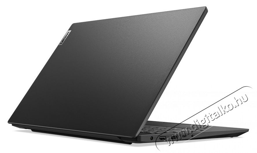 Lenovo V15 G4 IAH laptop, 15,6  FullHD, Intel  Core  i5-12500H, 8GB, 256GB SSD, Intel  Iris  Xe Graphics, FreeDOS, magyar billentyűzet, fekete Iroda &eacute;s sz&aacute;m&iacute;t&aacute;stechnika - Notebook - 537078