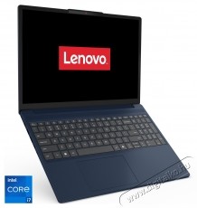 Lenovo IdeaPad Slim 3 15IRH10 laptop Intel Core i7-13620H processzorral (ak&aacute;r 4,9 GHz-ig), 15,3 WUXGA kijelzővel, IPS kijelzővel, 16 GB DDR5 RAM-mal, 1 TB SSD-vel, k&eacute;k - Iroda &eacute;s sz&aacute;m&iacute;t&aacute;stechnika - Notebook - 537079