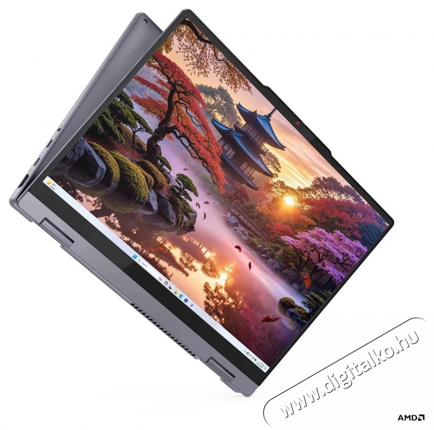 Lenovo IdeaPad 5 2-in-1 14AKP10 83KT001KHV Luna Grey Iroda &eacute;s sz&aacute;m&iacute;t&aacute;stechnika - Notebook - 537908
