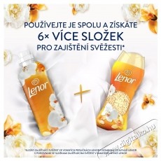LENOR Lenor Gold Orchid   Vanilla 2,65 l (126 mos&aacute;s) H&aacute;ztart&aacute;s / Otthon / K&uuml;lt&eacute;r - Mos&oacute;g&eacute;p / sz&aacute;r&iacute;t&oacute;g&eacute;p - Kieg&eacute;sz&iacute;tő - 537901