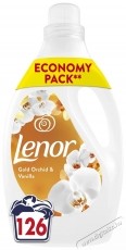 LENOR Lenor Gold Orchid Vanilla 2,65 l (126 mos&aacute;s) H&aacute;ztart&aacute;s / Otthon / K&uuml;lt&eacute;r - Mos&oacute;g&eacute;p / sz&aacute;r&iacute;t&oacute;g&eacute;p - Kieg&eacute;sz&iacute;tő - 537901