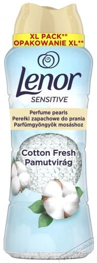 LENOR Sensitive 495 g (41 mos&aacute;s) H&aacute;ztart&aacute;s / Otthon / K&uuml;lt&eacute;r - Mos&oacute;g&eacute;p / sz&aacute;r&iacute;t&oacute;g&eacute;p - Kieg&eacute;sz&iacute;tő - 537895