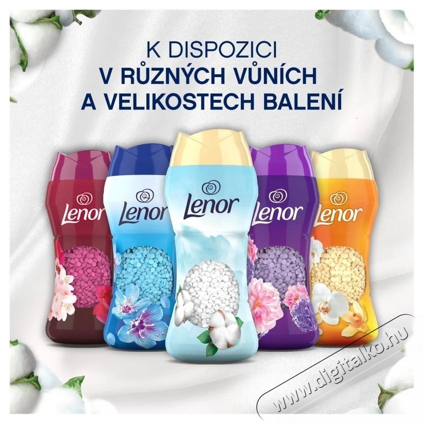 LENOR Sensitive 495 g (41 mos&aacute;s) H&aacute;ztart&aacute;s / Otthon / K&uuml;lt&eacute;r - Mos&oacute;g&eacute;p / sz&aacute;r&iacute;t&oacute;g&eacute;p - Kieg&eacute;sz&iacute;tő - 537895
