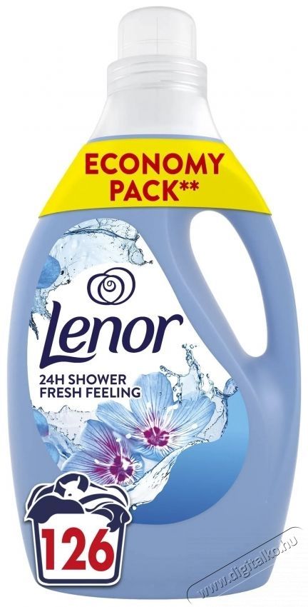 LENOR Spring Awakening 2,65 l (126 mos&aacute;s) H&aacute;ztart&aacute;s / Otthon / K&uuml;lt&eacute;r - Mos&oacute;g&eacute;p / sz&aacute;r&iacute;t&oacute;g&eacute;p - Kieg&eacute;sz&iacute;tő - 537900