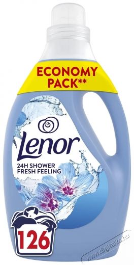 LENOR Spring Awakening 2,65 l (126 mos&aacute;s) H&aacute;ztart&aacute;s / Otthon / K&uuml;lt&eacute;r - Mos&oacute;g&eacute;p / sz&aacute;r&iacute;t&oacute;g&eacute;p - Kieg&eacute;sz&iacute;tő - 537900