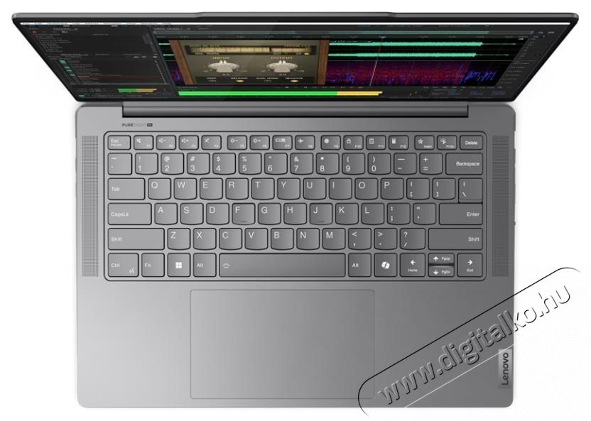 Lenovo Yoga Pro 7 14IMH9 14,5 Iroda &eacute;s sz&aacute;m&iacute;t&aacute;stechnika - Notebook - 516118