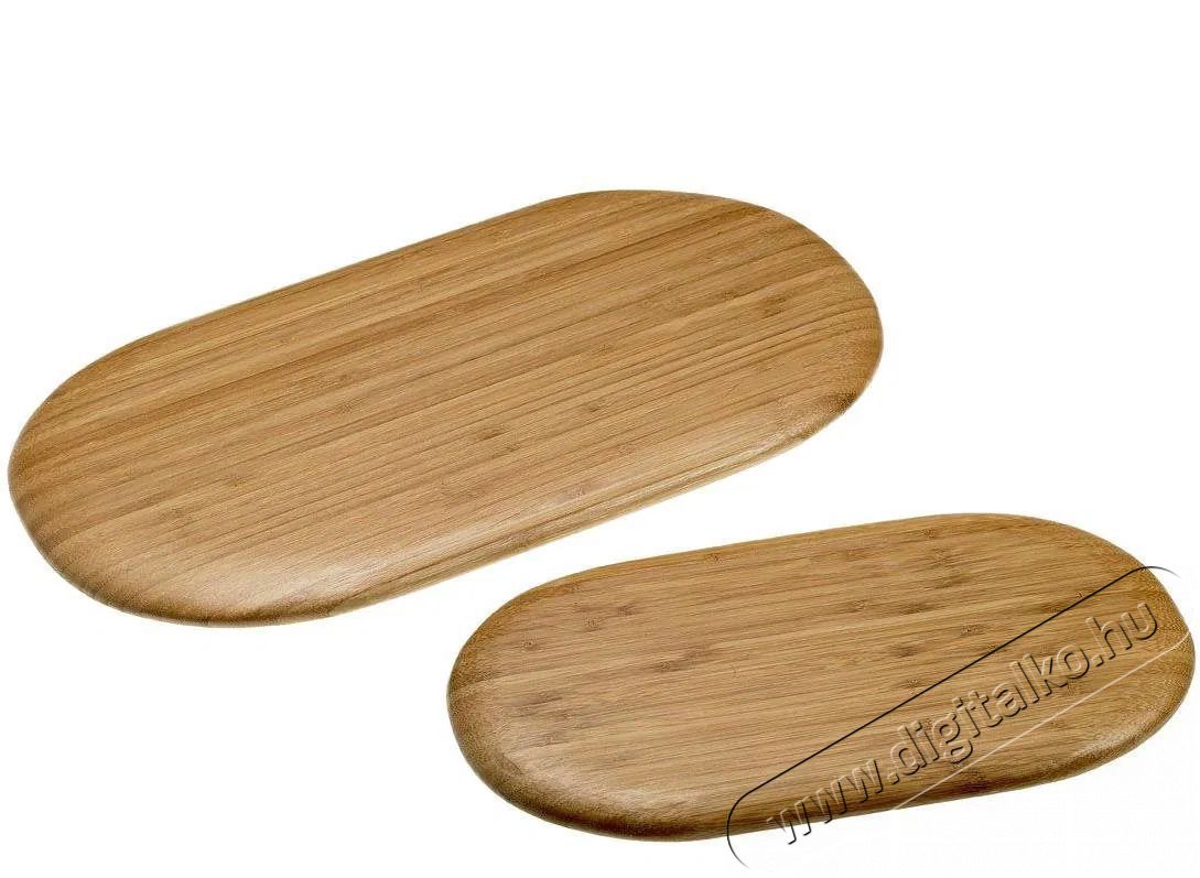 LEONE Bambusz t&aacute;ny&eacute;r, 21&times;40&times;1,5 cm Konyhai term&eacute;kek - Egy&eacute;b / Konyhai kieg&eacute;sz&iacute;tő - 527408