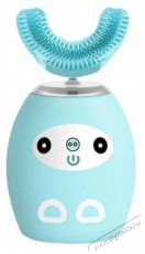 Leventi vibr&aacute;l&oacute; elektromos fogkefe gyerekeknek, k&eacute;k Sz&eacute;ps&eacute;g&aacute;pol&aacute;s / Eg&eacute;szs&eacute;g - Sz&aacute;j / fog &aacute;pol&aacute;s - Elektromos fogkefe - 525207