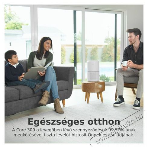 Levoit CORE 300-RAC L&Eacute;GTISZT&Iacute;T&Oacute; Sz&eacute;ps&eacute;g&aacute;pol&aacute;s / Eg&eacute;szs&eacute;g - L&eacute;gtiszt&iacute;t&oacute; / p&aacute;r&aacute;s&iacute;t&oacute; / p&aacute;r&aacute;tlan&iacute;t&oacute; - L&eacute;gtiszt&iacute;t&oacute; - 470597
