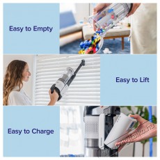 Levoit LVAC-200 4in1 Aku Turbo Cyclone feh&eacute;r H&aacute;ztart&aacute;s / Otthon / K&uuml;lt&eacute;r - Porsz&iacute;v&oacute; / takar&iacute;t&oacute;g&eacute;p - K&eacute;zi / &aacute;ll&oacute; porsz&iacute;v&oacute; - 511078