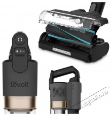Levoit LVAC-200 4in1 Aku Turbo Cyclone, sz&uuml;rke H&aacute;ztart&aacute;s / Otthon / K&uuml;lt&eacute;r - Porsz&iacute;v&oacute; / takar&iacute;t&oacute;g&eacute;p - K&eacute;zi / &aacute;ll&oacute; porsz&iacute;v&oacute; - 511079