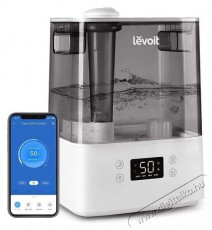 Levoit Classic 300S - sz&uuml;rke P&aacute;r&aacute;s&iacute;t&oacute; H&aacute;ztart&aacute;s / Otthon / K&uuml;lt&eacute;r - Ventil&aacute;tor / L&eacute;gkondicion&aacute;l&oacute; - P&aacute;r&aacute;s&iacute;t&oacute; ventil&aacute;tor - 525211