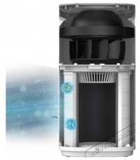 Levoit Core 600S SMART L&eacute;gtiszt&iacute;t&oacute; Sz&eacute;ps&eacute;g&aacute;pol&aacute;s / Eg&eacute;szs&eacute;g - L&eacute;gtiszt&iacute;t&oacute; / p&aacute;r&aacute;s&iacute;t&oacute; / p&aacute;r&aacute;tlan&iacute;t&oacute; - L&eacute;gtiszt&iacute;t&oacute; - 525212