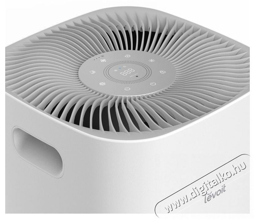 Levoit Core 600S SMART L&eacute;gtiszt&iacute;t&oacute; Sz&eacute;ps&eacute;g&aacute;pol&aacute;s / Eg&eacute;szs&eacute;g - L&eacute;gtiszt&iacute;t&oacute; / p&aacute;r&aacute;s&iacute;t&oacute; / p&aacute;r&aacute;tlan&iacute;t&oacute; - L&eacute;gtiszt&iacute;t&oacute; - 525212