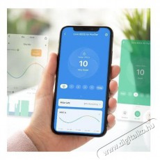 Levoit Core 600S SMART L&eacute;gtiszt&iacute;t&oacute; Sz&eacute;ps&eacute;g&aacute;pol&aacute;s / Eg&eacute;szs&eacute;g - L&eacute;gtiszt&iacute;t&oacute; / p&aacute;r&aacute;s&iacute;t&oacute; / p&aacute;r&aacute;tlan&iacute;t&oacute; - L&eacute;gtiszt&iacute;t&oacute; - 525212