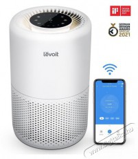 Levoit Core200S SMART L&eacute;gtiszt&iacute;t&oacute; Sz&eacute;ps&eacute;g&aacute;pol&aacute;s / Eg&eacute;szs&eacute;g - L&eacute;gtiszt&iacute;t&oacute; / p&aacute;r&aacute;s&iacute;t&oacute; / p&aacute;r&aacute;tlan&iacute;t&oacute; - P&aacute;r&aacute;s&iacute;t&oacute; - 525214
