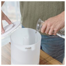 Levoit DUAL 150 3v1 Aroma LED 3 l P&aacute;r&aacute;s&iacute;t&oacute; Sz&eacute;ps&eacute;g&aacute;pol&aacute;s / Eg&eacute;szs&eacute;g - L&eacute;gtiszt&iacute;t&oacute; / p&aacute;r&aacute;s&iacute;t&oacute; / p&aacute;r&aacute;tlan&iacute;t&oacute; - P&aacute;r&aacute;s&iacute;t&oacute; - 525215