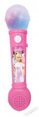 Lexibook Barbie világító mikrofon Háztartás / Otthon / Kültér - Játék / Sport - Baba játék - 525223