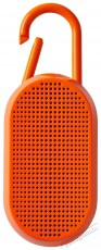 Lexon Mino T Orange fluo Audio-Video / Hifi / Multim&eacute;dia - Hordozhat&oacute;, vezet&eacute;k n&eacute;lk&uuml;li / bluetooth hangsug&aacute;rz&oacute; - Hordozhat&oacute;, vezet&eacute;k n&eacute;lk&uuml;li / bluetooth hangsug&aacute;rz&oacute; - 522390