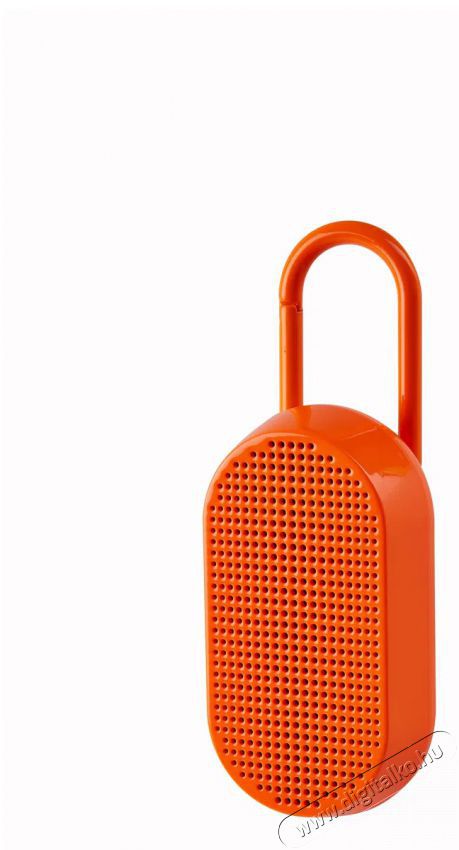 Lexon Mino T Orange fluo Audio-Video / Hifi / Multim&eacute;dia - Hordozhat&oacute;, vezet&eacute;k n&eacute;lk&uuml;li / bluetooth hangsug&aacute;rz&oacute; - Hordozhat&oacute;, vezet&eacute;k n&eacute;lk&uuml;li / bluetooth hangsug&aacute;rz&oacute; - 522390