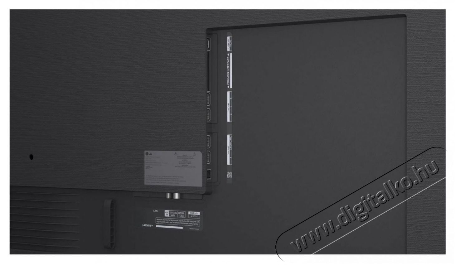 LG 100QNED86A6 Telev&iacute;zi&oacute;k - LED telev&iacute;zi&oacute; - UHD 4K felbont&aacute;s&uacute; - 505905